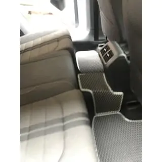 EVA Fußmatten für Golf 7 (schwarz)