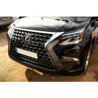 Facelift Komplettset 2013-2019 auf 2021 Lexus GX460 2009-2023 Foto 2