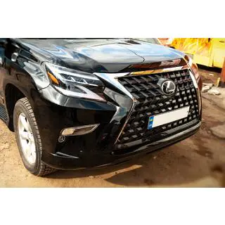 Facelift Komplettset 2013-2019 auf 2021 Lexus GX460 2009-2023 Foto 3