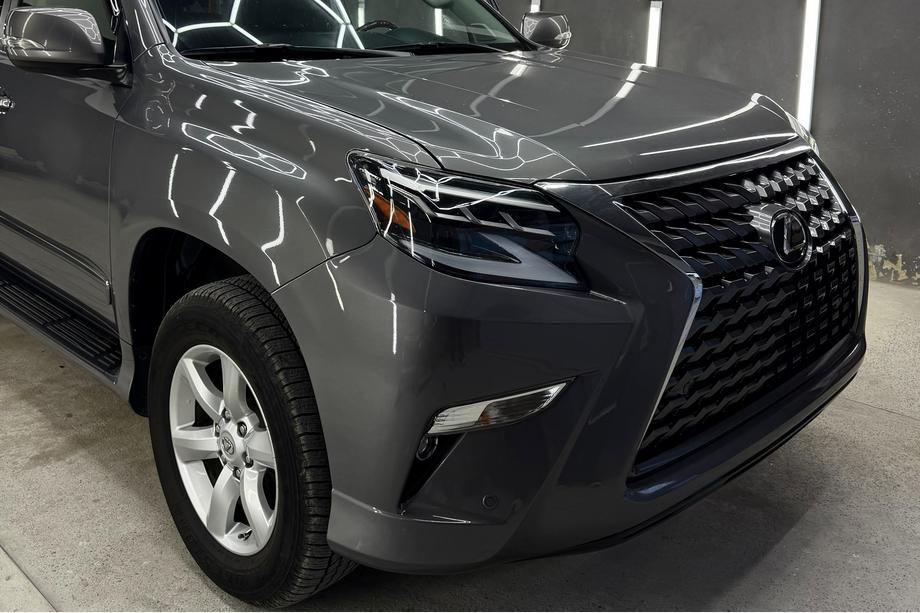 Lexus GX460 2009-2023 Facelift Komplettset 2013-2019 auf 2021 Foto 2