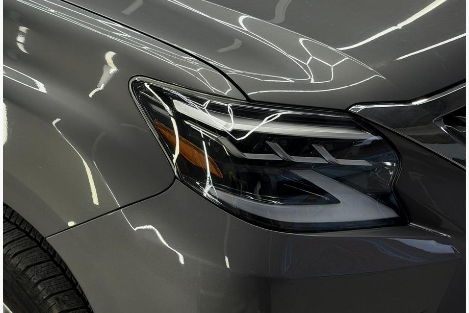 Lexus GX460 2009-2023 Facelift Komplettset 2013-2019 auf 2021 Foto 3