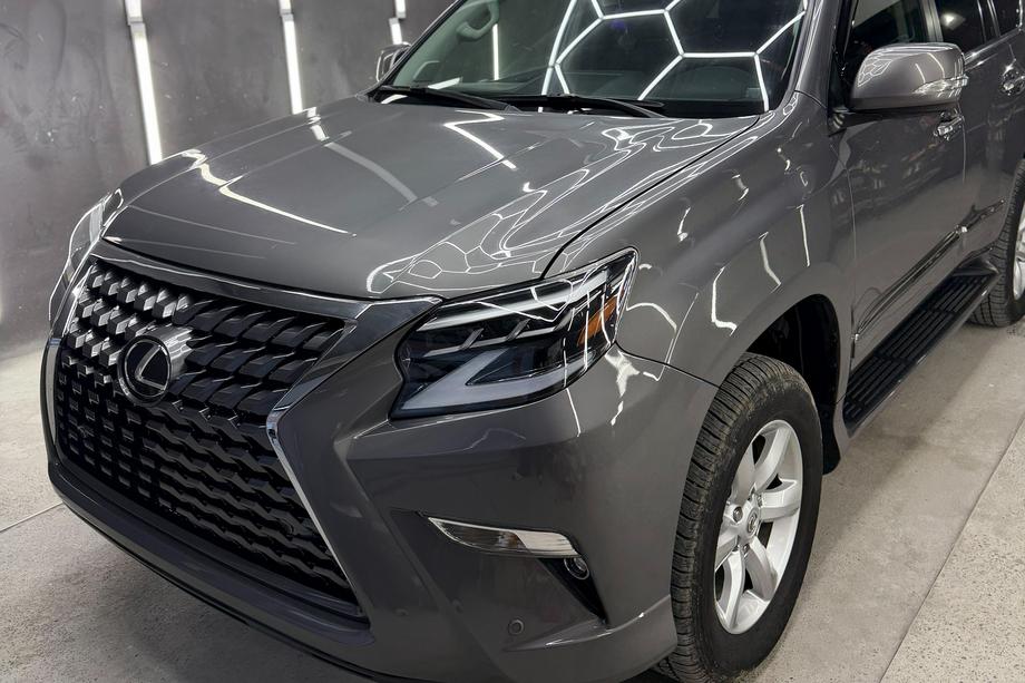 Lexus GX460 2009-2023 Facelift Komplettset 2013-2019 auf 2021 Foto 14