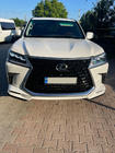 Lexus LX570/450d 2008-2022 Bodykit Set (TRD-Sport 2021-2022) Schwarz Foto 6