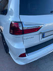 Lexus LX570/450d 2008-2022 Bodykit Set (TRD-Sport 2021-2022) Schwarz Foto 7