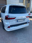 Lexus LX570/450d 2008-2022 Bodykit Set (TRD-Sport 2021-2022) Schwarz Foto 8