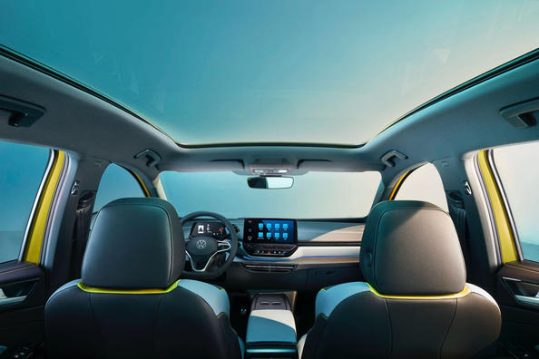 Volkswagen bereitet die Veröffentlichung einer weiteren elektrischen Frequenzweiche vor Foto 6