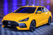 Neue MG 5 Limousine veröffentlicht Foto 5
