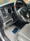 Toyota Sequoia 2007-2022 Polyurethan Fußmatten 3 Reihen (EVA, grau) Foto 3