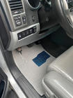 Toyota Sequoia 2007-2022 Polyurethan Fußmatten 3 Reihen (EVA, grau) Foto 4