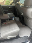 Toyota Sequoia 2007-2022 Polyurethan Fußmatten 3 Reihen (EVA, grau) Foto 2