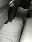 Toyota Sequoia 2007-2022 Polyurethan Fußmatten 3 Reihen (EVA, grau) Foto 17