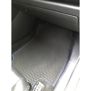 EVA Fußmatten Automatikgetriebe (schwarz) Toyota Rav 4 2019–2025 Foto 3