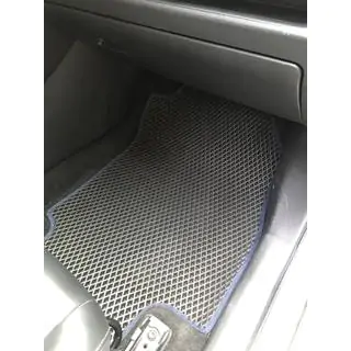 EVA Fußmatten Automatikgetriebe (schwarz) Foto 3