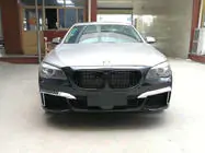 BMW 7 Series F01/F02 2008-2015 M-Tech Bodykit Komplettset Foto 3