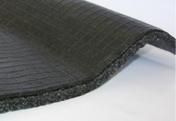 Schallisolierte Schallschutzmaterialien Vibroton