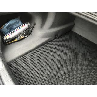 EVA Kofferraummatte (für F02, Schwarz) BMW 7 Series F01/F02 2008-2015 Foto 2