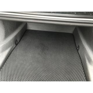 EVA Kofferraummatte (für F02, Schwarz) BMW 7 Series F01/F02 2008-2015 Foto 3