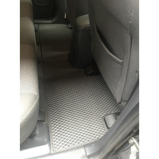 EVA Fußmatten (schwarz) Kia Sportage 2004-2010 Foto 3