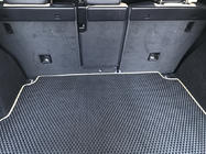 Porsche Cayenne 2010-2017 Kofferraummatte mit Subwoofer (EVA, Schwarz) Foto 4