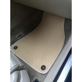EVA Fußmatten (Beige) Audi A4 B7 2004-2008 Foto 4