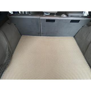 EVA Kofferraumwanne (Sedan, beige) Audi A4 B7 2004-2008 Foto 3