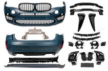 BMW X6 F16 2014-2019 Bodykit X6M F86 Foto 2