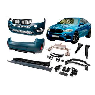 Bodykit X6M F86 BMW X6 F16 2014-2019 Foto 3