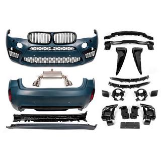 Bodykit X6M F86 BMW X6 F16 2014-2019 Foto 2