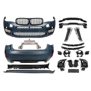 Bodykit X6M F86 BMW X6 F16 2014-2019 Foto 4