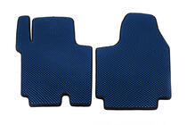 Nissan Primastar 2002-2014 EVA Fußmatten (Blau) 1 + 1 Foto 5