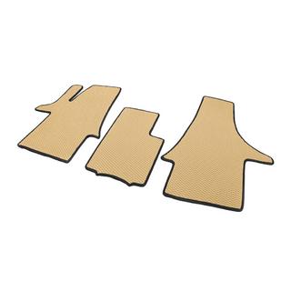 EVA Fußmatten (beige, vorne, für 1+1) Volkswagen T5 Multivan 2003–2010 Foto 2