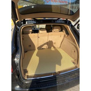 Kofferraummatte mit Subwoofer (EVA, beige) Foto 4