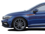 Volkswagen Passat B8 2015-2023 Emblem R-Line (verschiedene Ausführungen) Foto 1