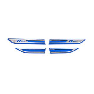 Emblem R-Line (verschiedene Ausführungen) Foto 4