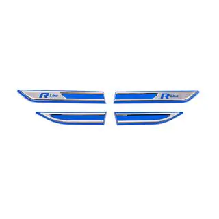 Emblem R-Line (verschiedene Ausführungen) Foto 4