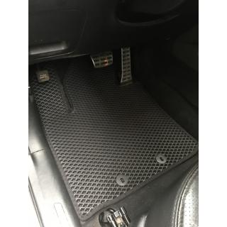 Fußmatten 2012-2014 (EVA, schwarz) Kia Sorento II XM 2009-2014 Foto 3