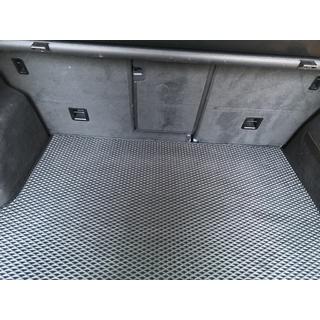 Kofferraummatte V2 (EVA, Schwarz) Volkswagen Touareg 2010-2018 Foto 3