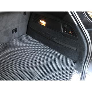 Kofferraummatte V2 (EVA, Schwarz) Volkswagen Touareg 2010-2018 Foto 4