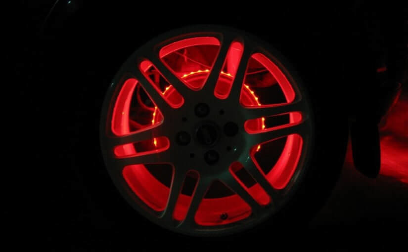 Antriebslichter für Mercedes Vito
