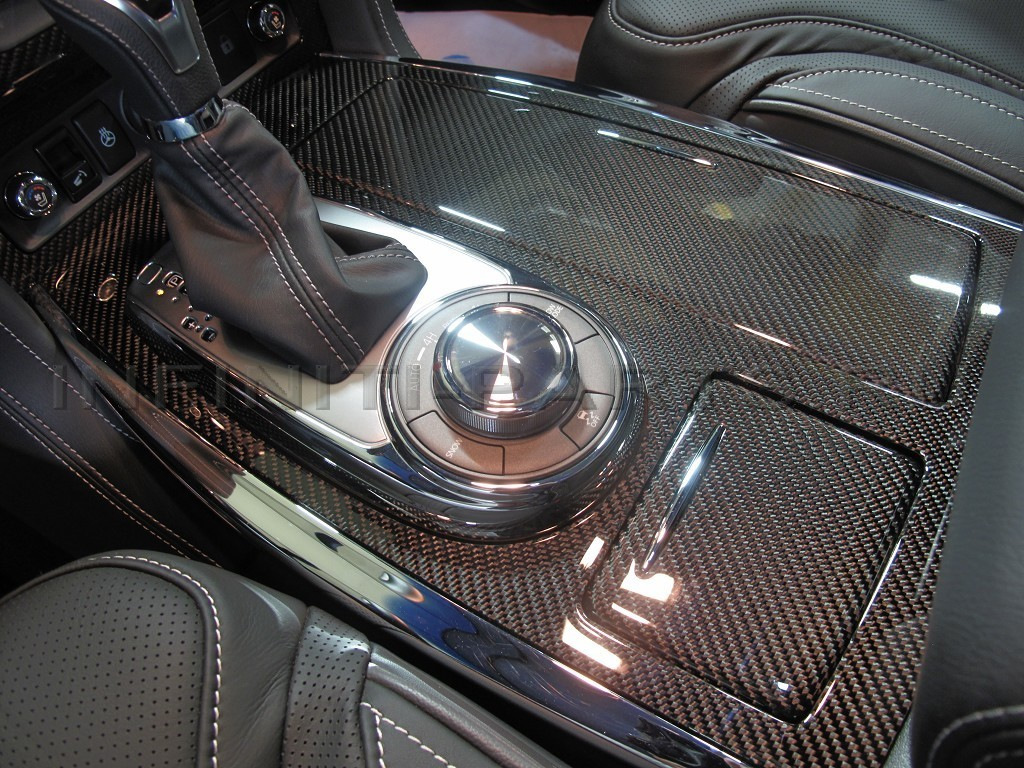 Carbon und Tuning