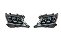 Lexus LX570/450d 2008-2022 Frontscheinwerfer 2012-2015 (Design 2020, 2 Stk) Foto 1