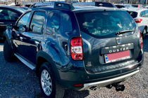 Renault Duster 2008–2017 Kotflügelverbreiterungen glatt (8 Stk, ABS) EuroCap - Türkei Foto 10