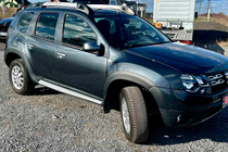 Renault Duster 2008–2017 Kotflügelverbreiterungen glatt (8 Stk, ABS) EuroCap - Türkei Foto 1