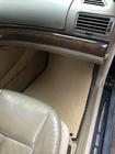 BMW 7 Series E38 1994-2001 EVA Fußmatten Beige Foto 6