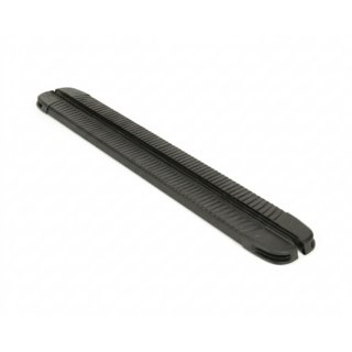 Seitenschweller Maya V1 Schwarz (2 Stk., Alu) Volkswagen Amarok 2010-2022