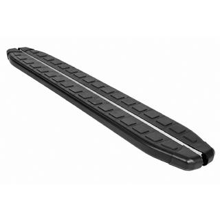 Seitenschweller Fullmond Black (2 Stk, Alu) Volkswagen Touareg 2002–2010 Foto 2