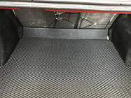 Chevrolet Aveo T250 2005-2011 Kofferraummatte (EVA, Schwarz) Foto 4