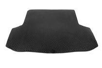 Chevrolet Aveo T250 2005-2011 Kofferraummatte (EVA, Schwarz) Foto 5
