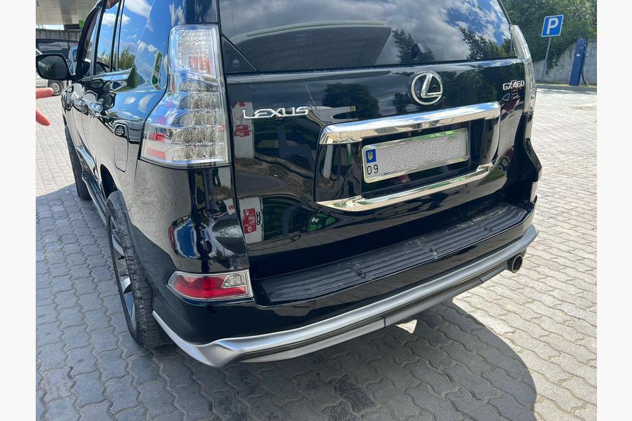 Lexus GX460 2009-2023 Heckleuchten OEM (2013-2023, 2 Stk) Foto 4