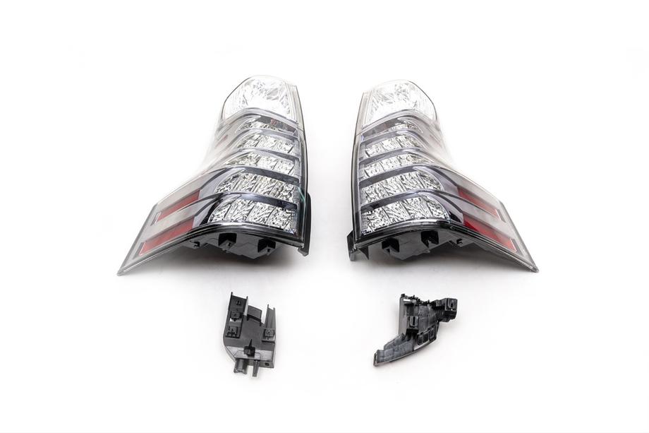 Lexus GX460 2009-2023 Heckleuchten OEM (2013-2023, 2 Stk) Foto 7